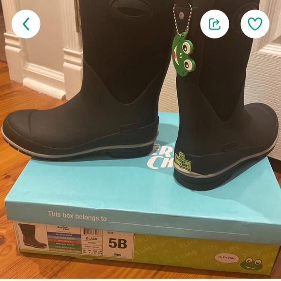 Unisex snow boots - Picture 5 of 6